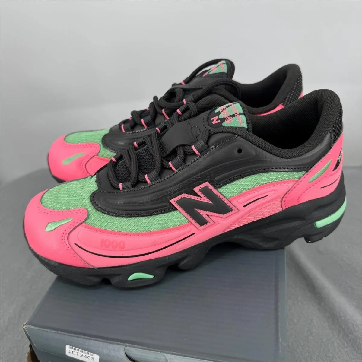 New Balance shoes - New Balance 1000 - Multicolor 1