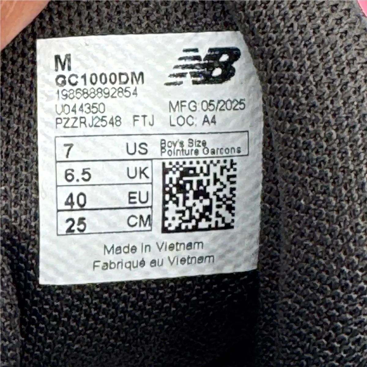 New Balance shoes - New Balance 1000 - Multicolor 6