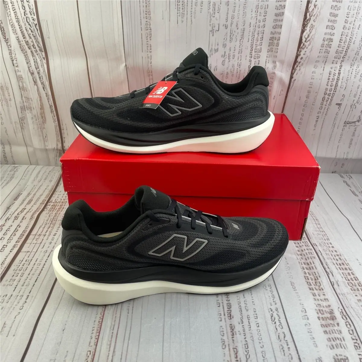 New Balance shoes - New Balance 1080 - Black (UPC: 198687971383) 0