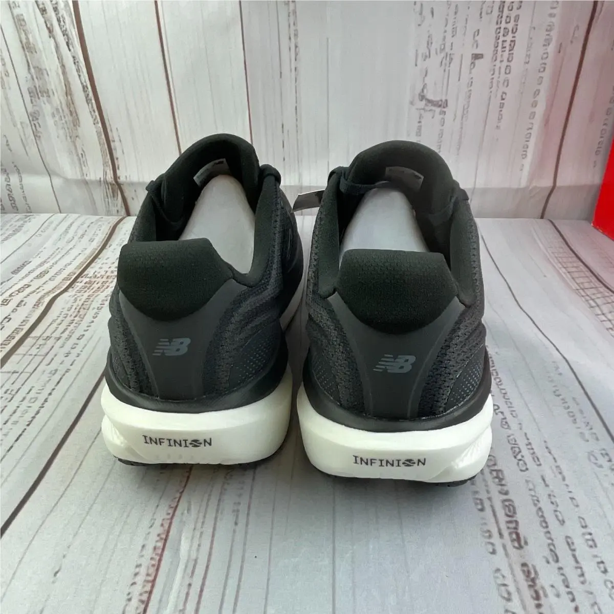 New Balance shoes - New Balance 1080 - Black (UPC: 198687971383) 3