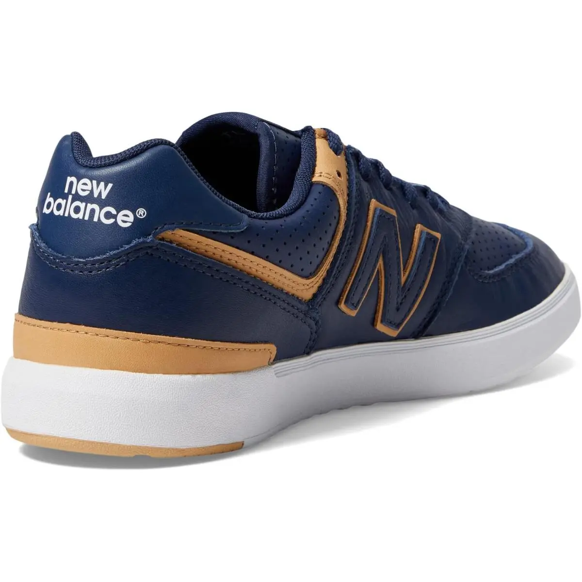 New Balance shoes - New Balance Numeric 574 - Numeric - Blue 0