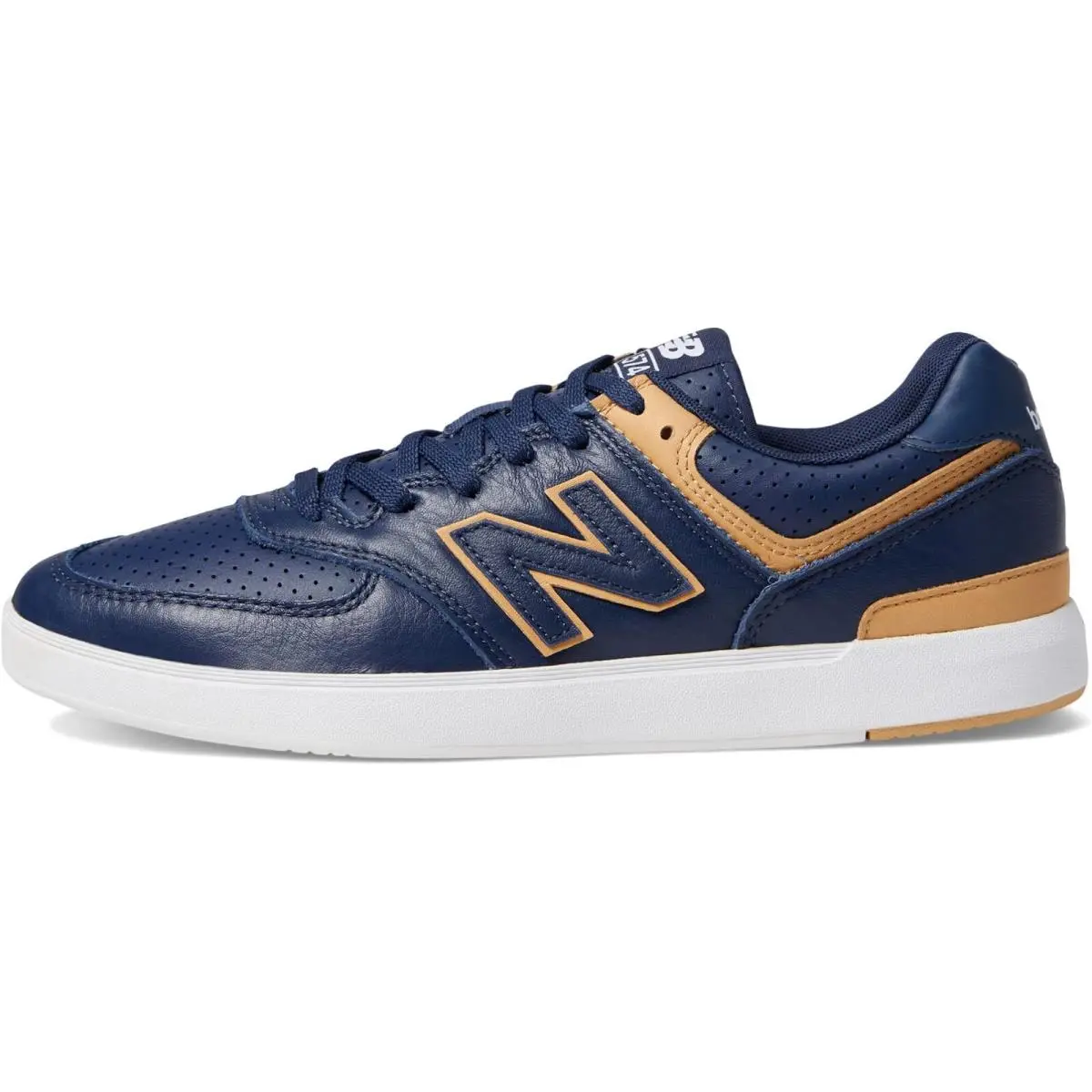 New Balance shoes - New Balance Numeric 574 - Numeric - Blue 1