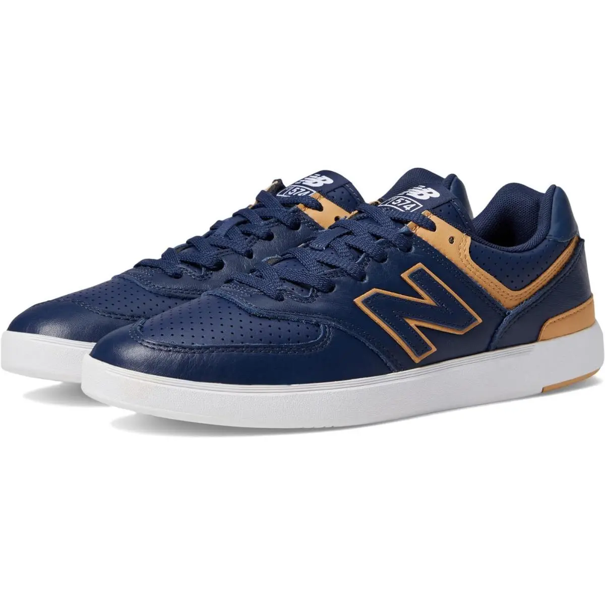New Balance shoes - New Balance Numeric 574 - Numeric - Blue 2
