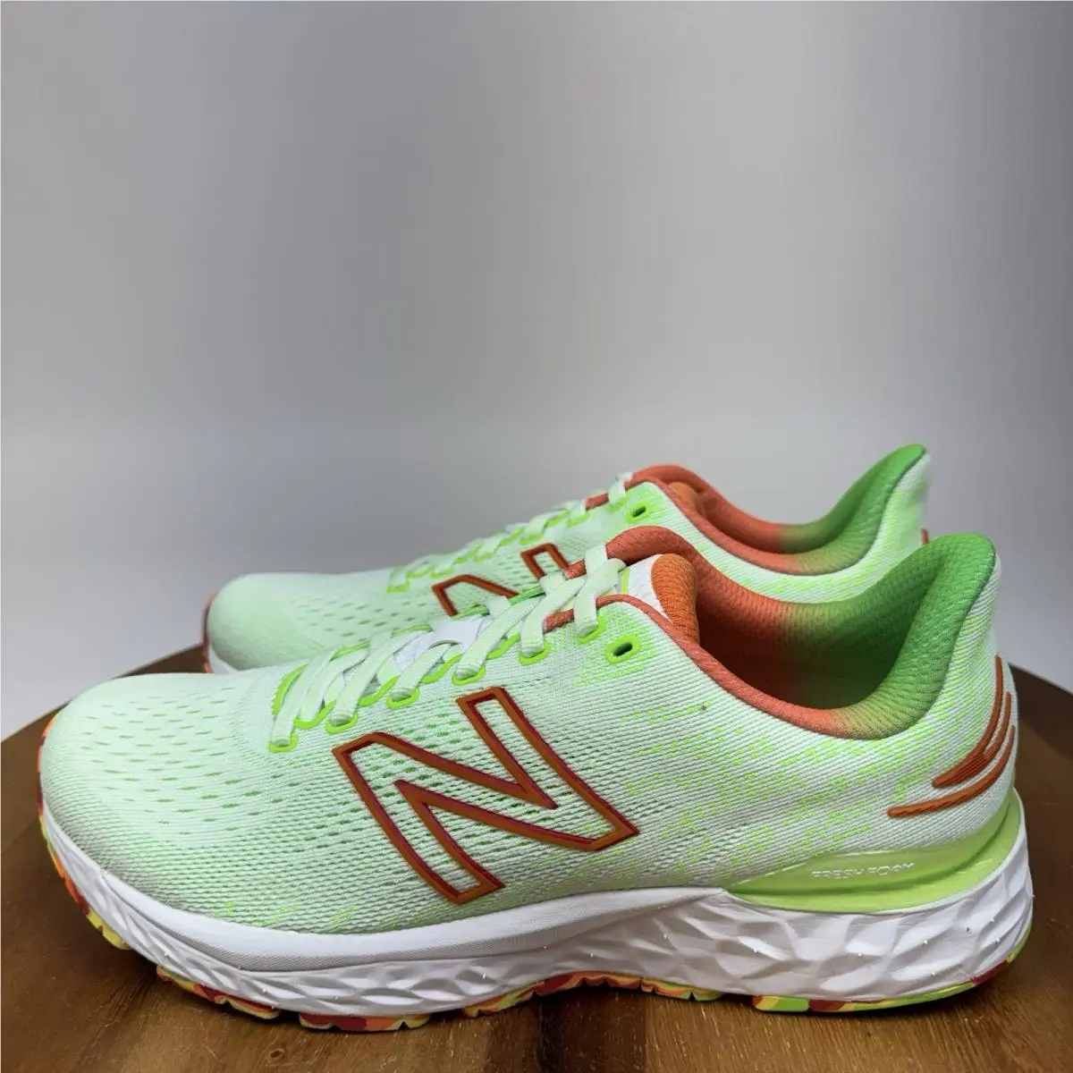 New Balance shoes - New Balance Fresh Foam 880v11 - Green 0