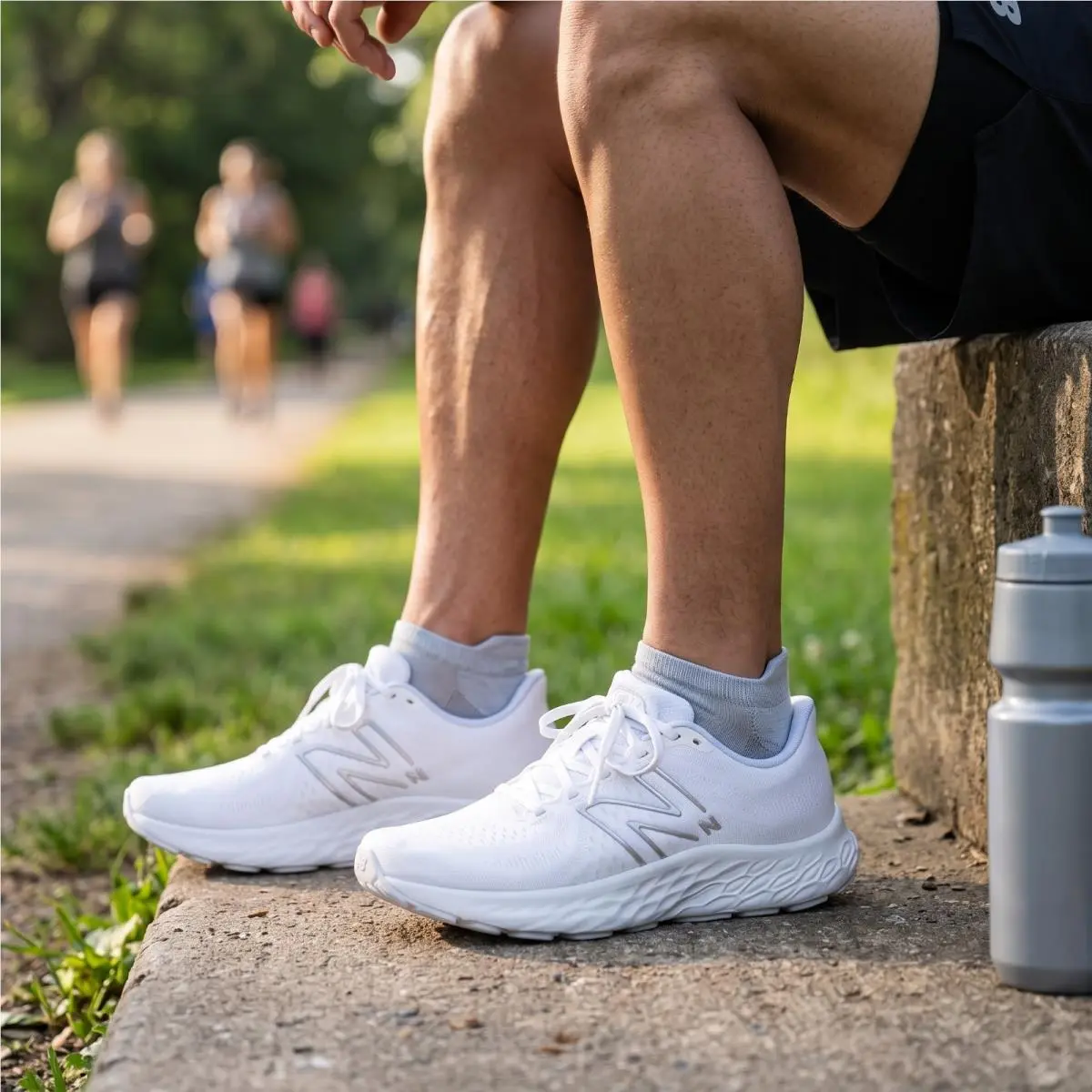 New Balance shoes - White 0