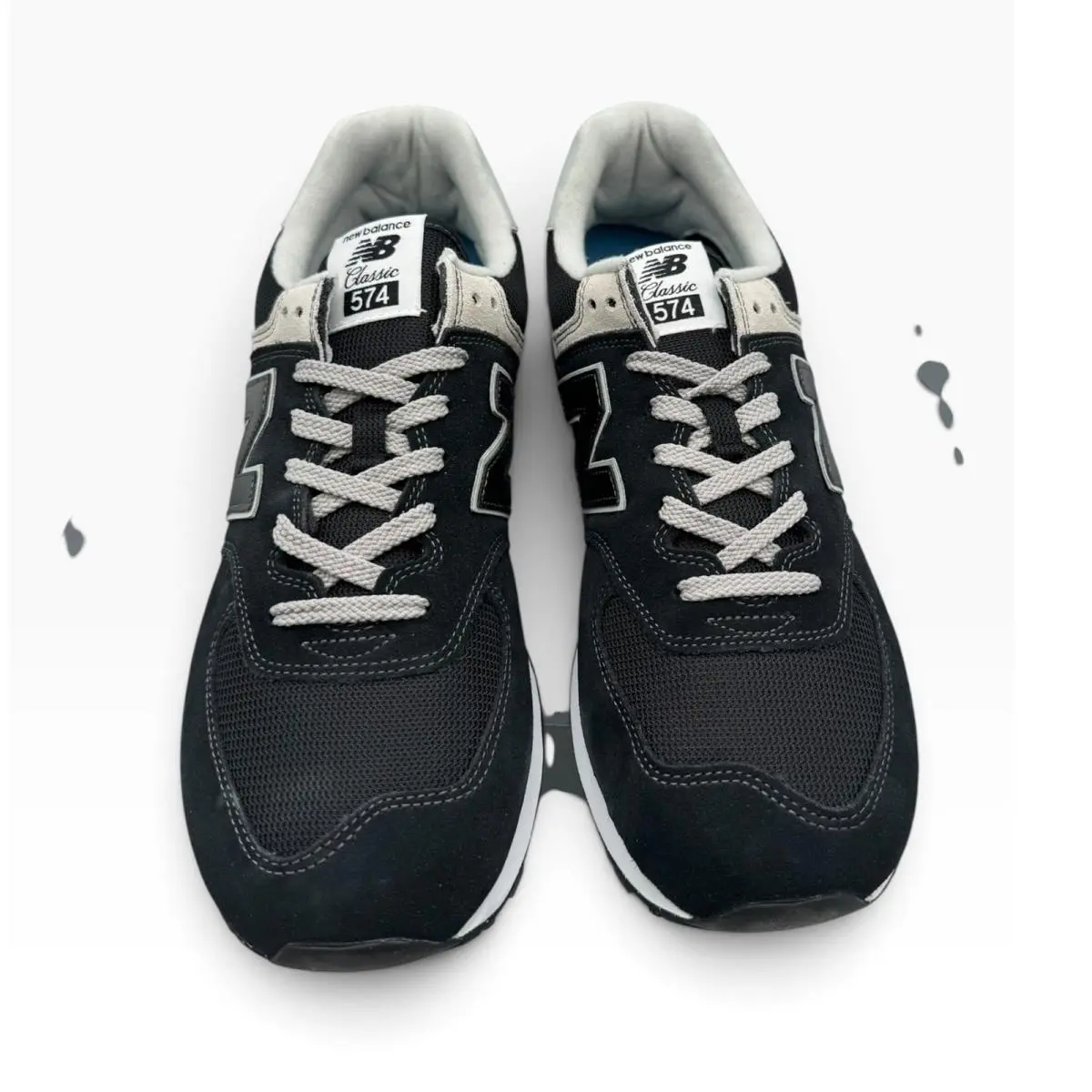 New Balance shoes - New Balance 574 Core - Core - Black 1
