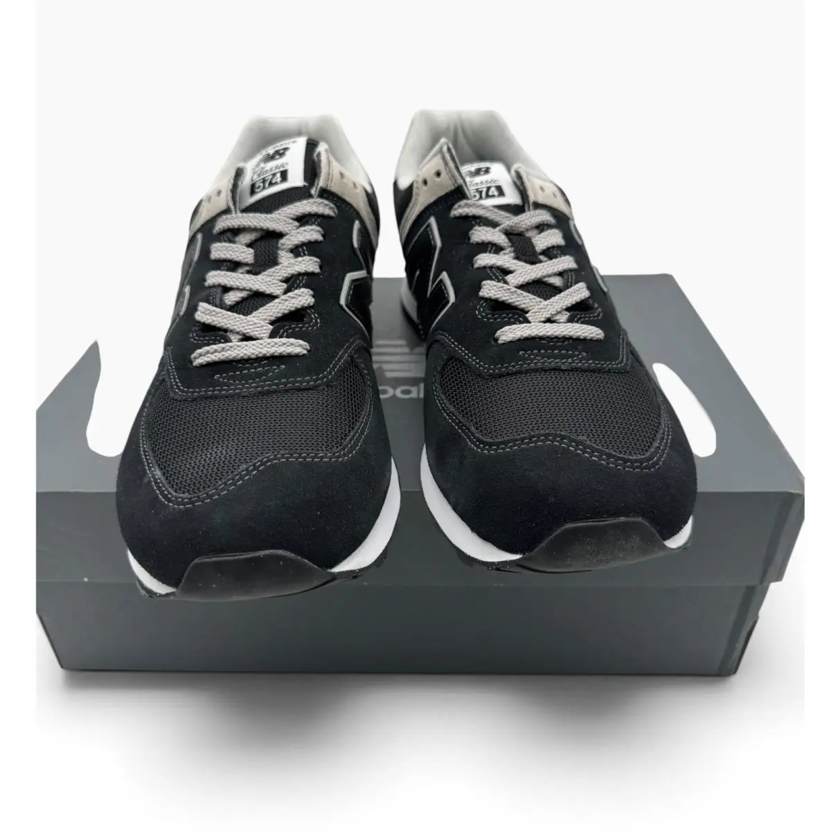 New Balance shoes - New Balance 574 Core - Core - Black 2