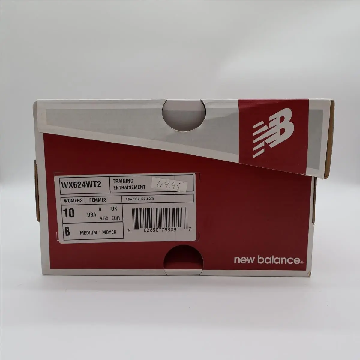 New Balance shoes - New Balance 624 - White 5