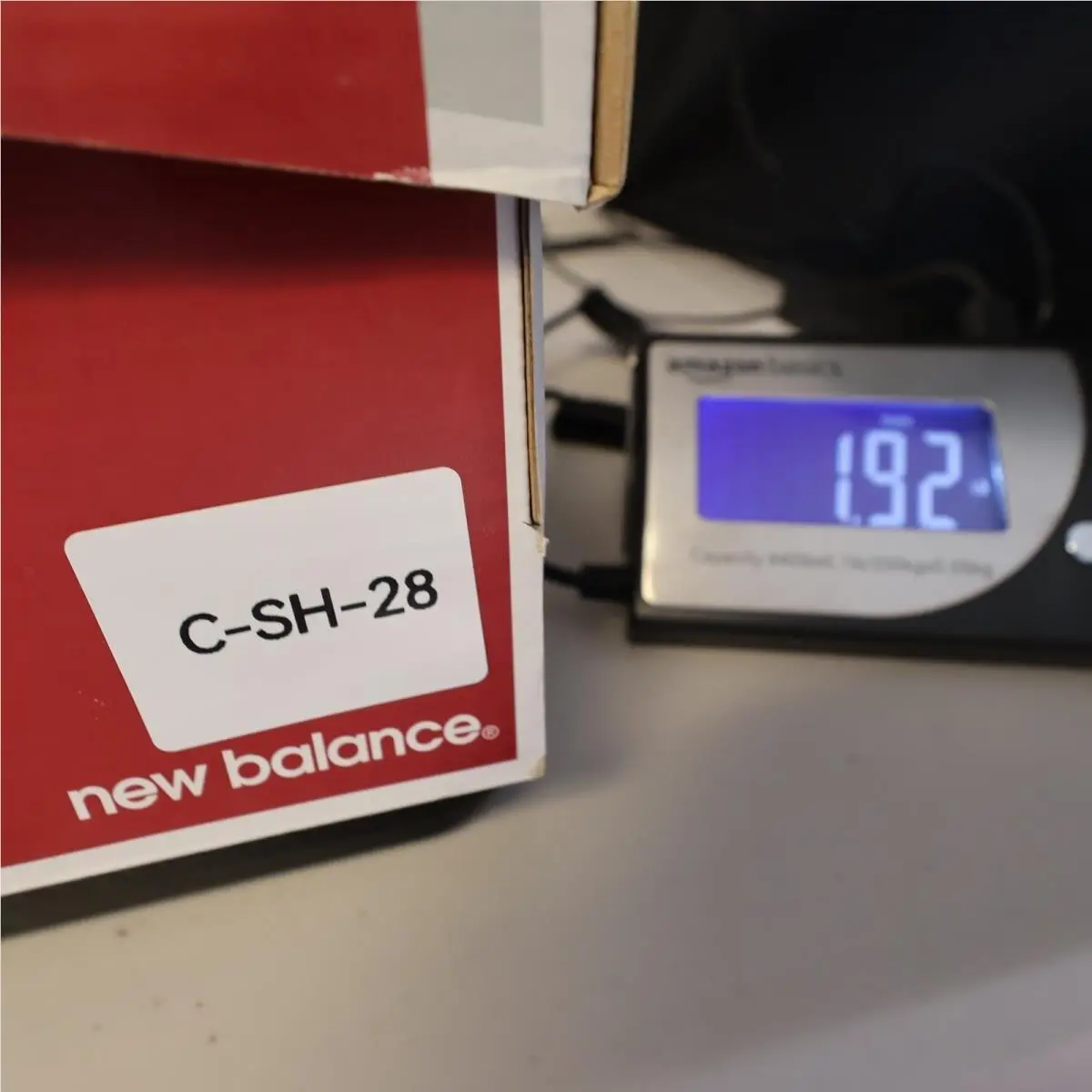 New Balance shoes - New Balance 624 - White 11