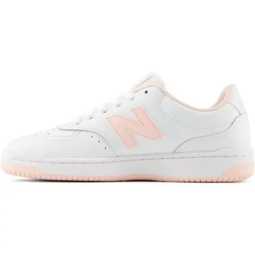 New Balance shoes - New Balance - White/Pink 1