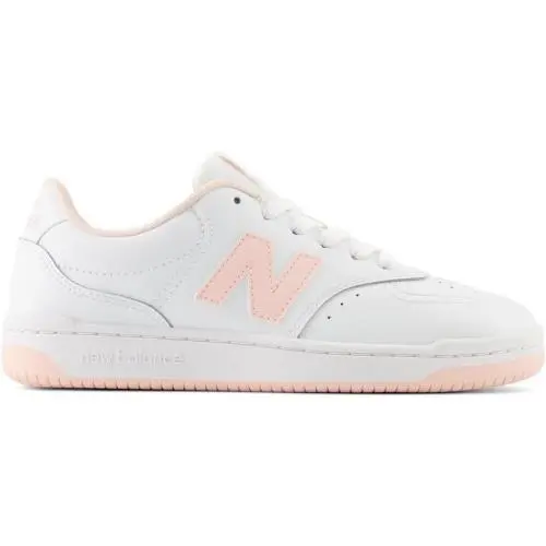 New Balance shoes - New Balance - White/Pink 2
