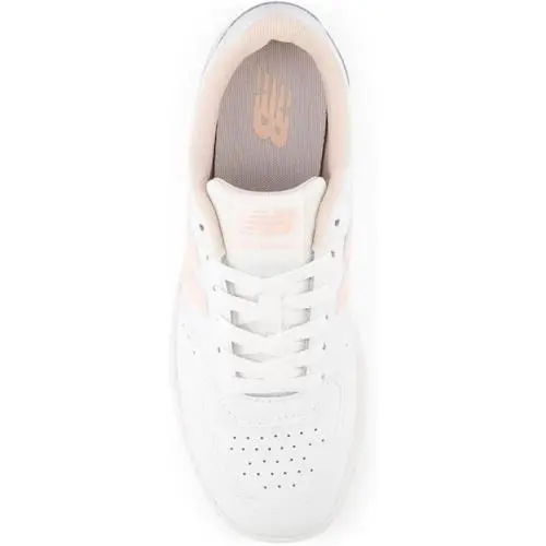 New Balance shoes - New Balance - White/Pink 4