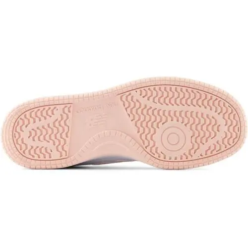 New Balance shoes - New Balance - White/Pink 5