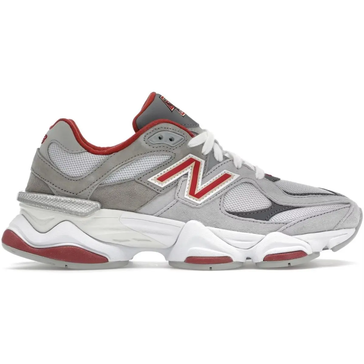 Men`s New Balance 9060 Walking Shoe - U9060EGL Size 12