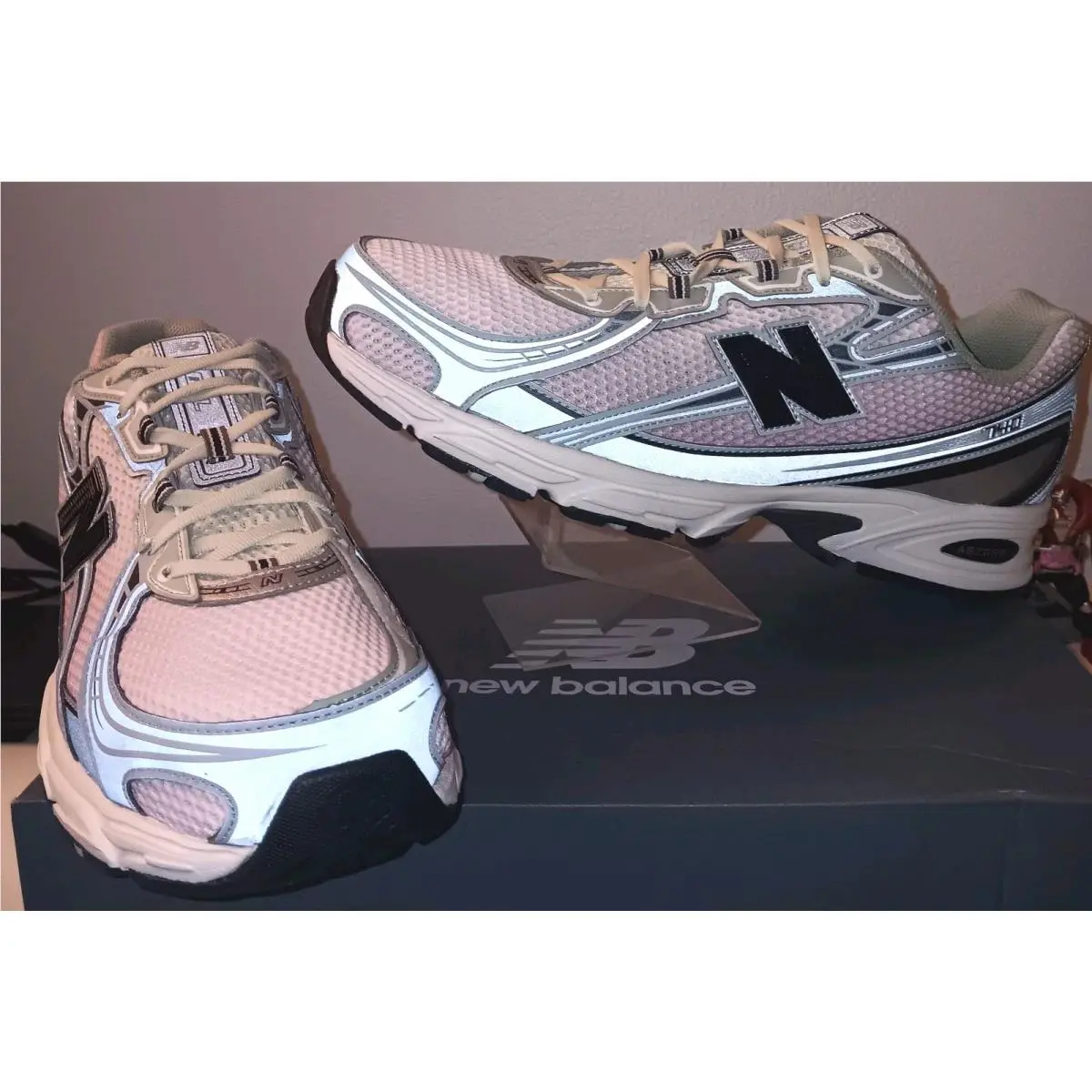 New Balance shoes - New Balance 740 - U740YG2 - Multicolor 0