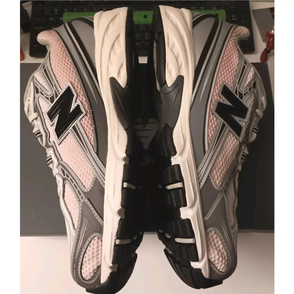 New Balance shoes - New Balance 740 - U740YG2 - Multicolor 2