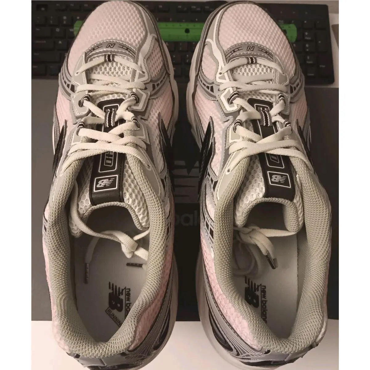 New Balance shoes - New Balance 740 - U740YG2 - Multicolor 5