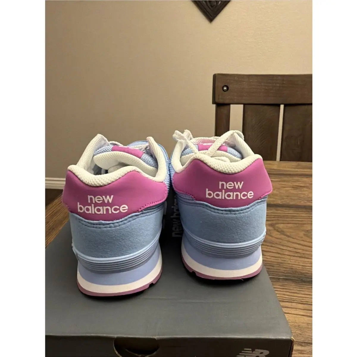New Balance shoes - New Balance 515v3 - Blue/Purple 2