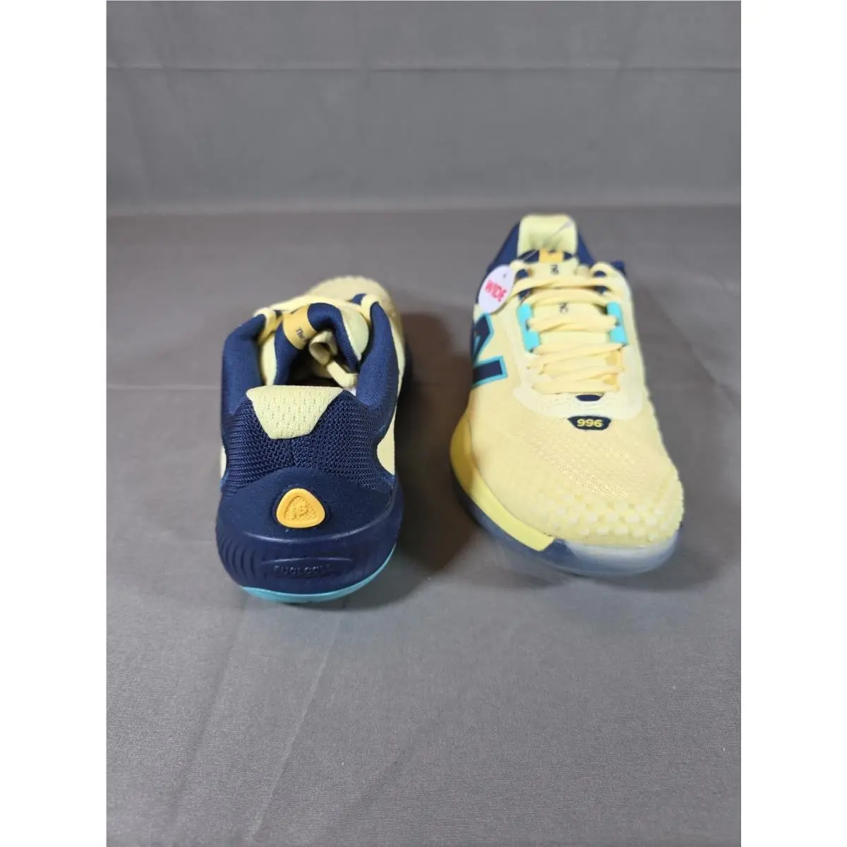 New Balance shoes - New Balance FuelCell 996v5 - FuelCell - Yellow 1