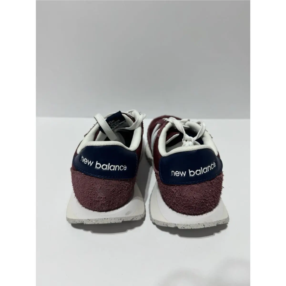 New Balance shoes - New Balance 237 - Red 2
