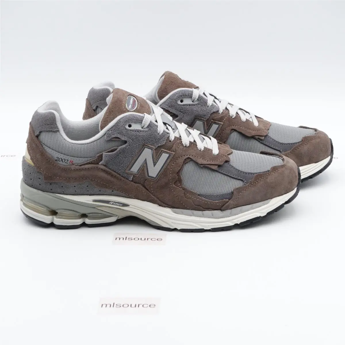 New Balance shoes - New Balance 2002R - M20024J7 - Brown, Manufacturer: Cortado/Raincloud (UPC: 198687895320) 1