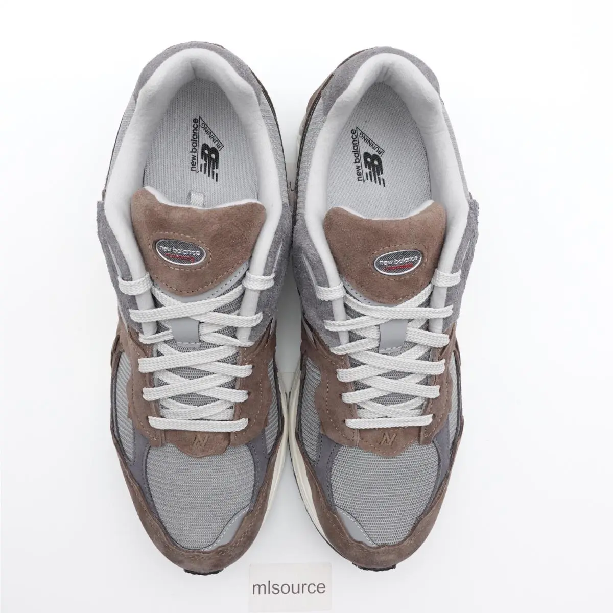 New Balance shoes - New Balance 2002R - M20024J7 - Brown, Manufacturer: Cortado/Raincloud (UPC: 198687895320) 3