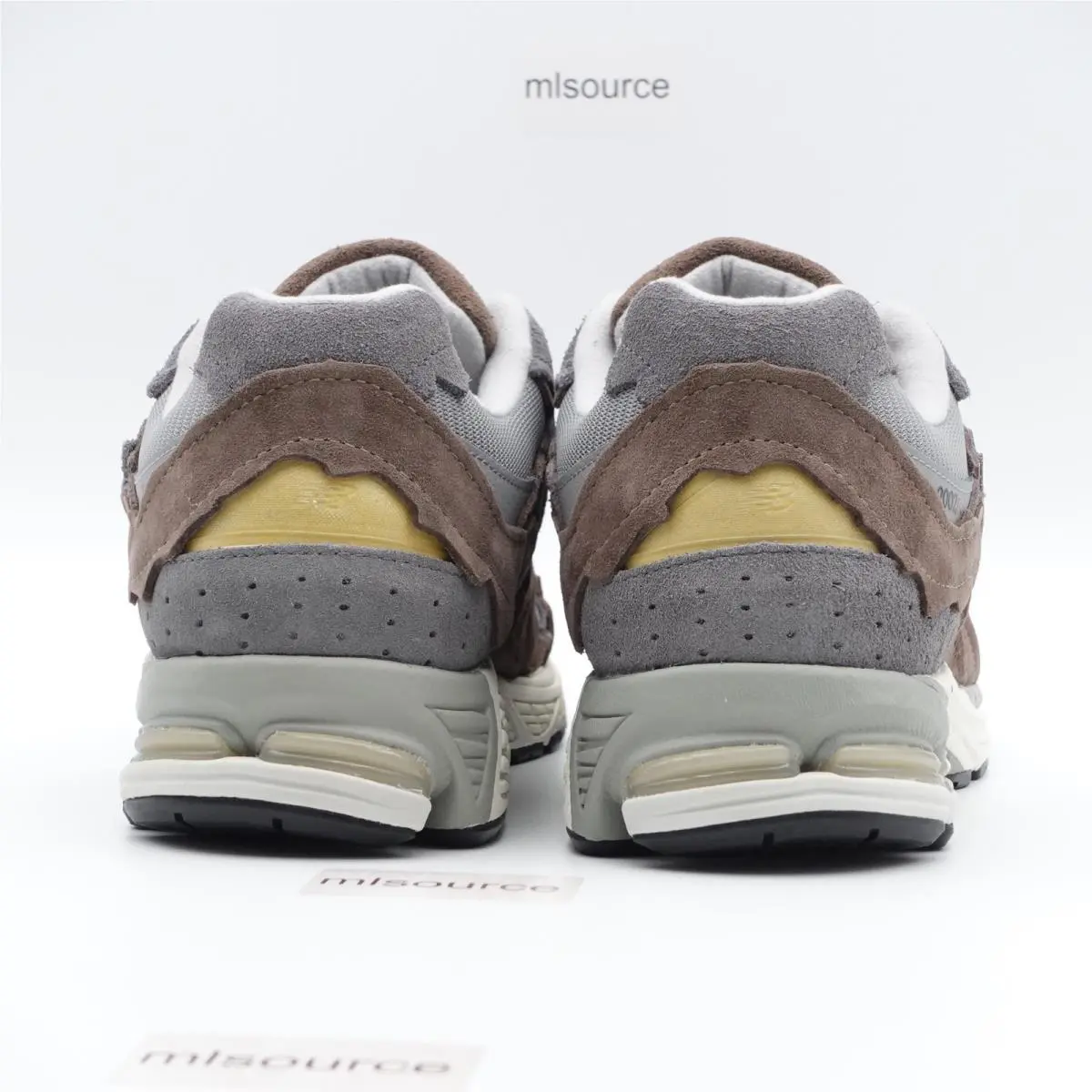 New Balance shoes - New Balance 2002R - M20024J7 - Brown, Manufacturer: Cortado/Raincloud (UPC: 198687895320) 4