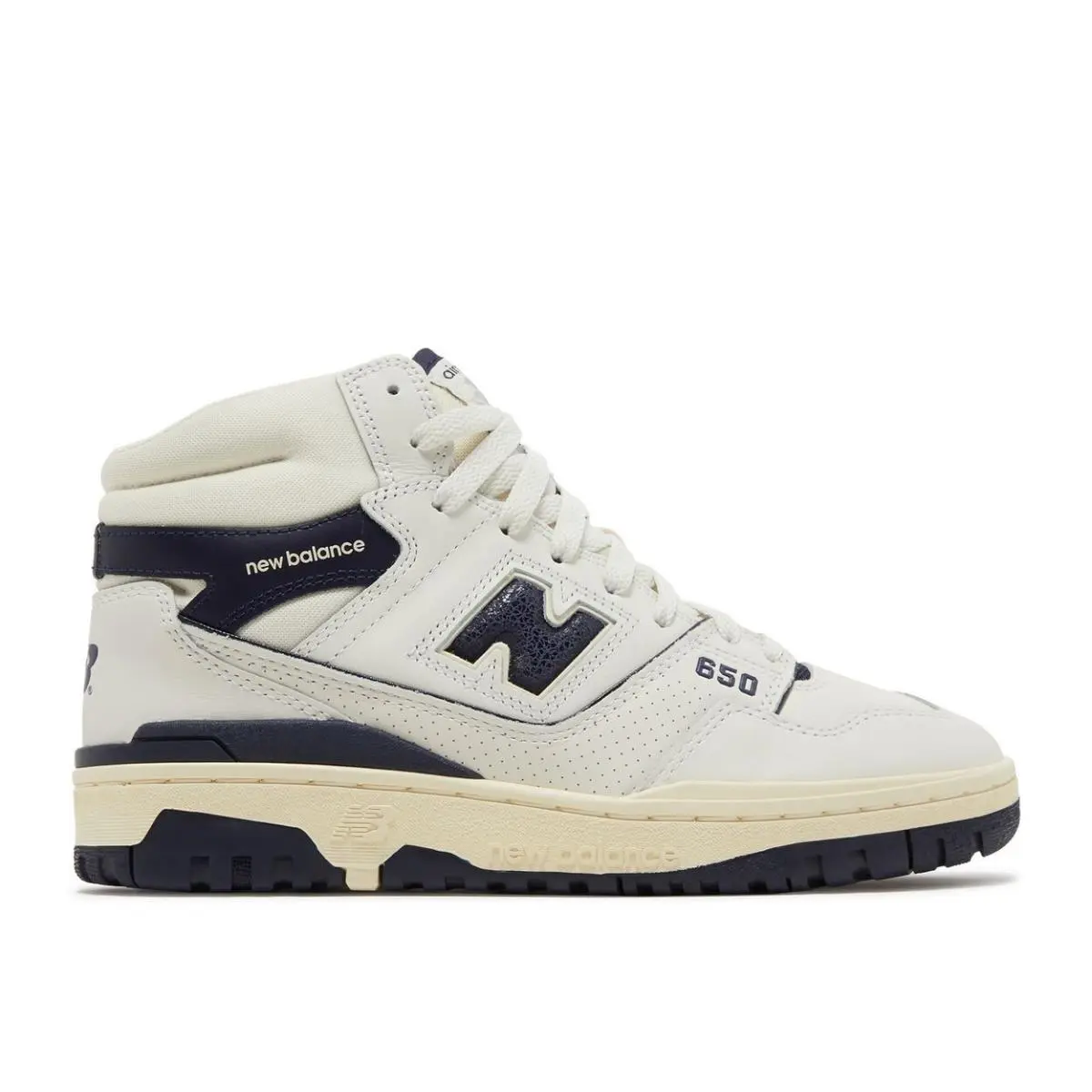 New Balance shoes - NEW BALANCE Aimé Leon Dore x 650R - SKU: BB650RD1 - Blue 0