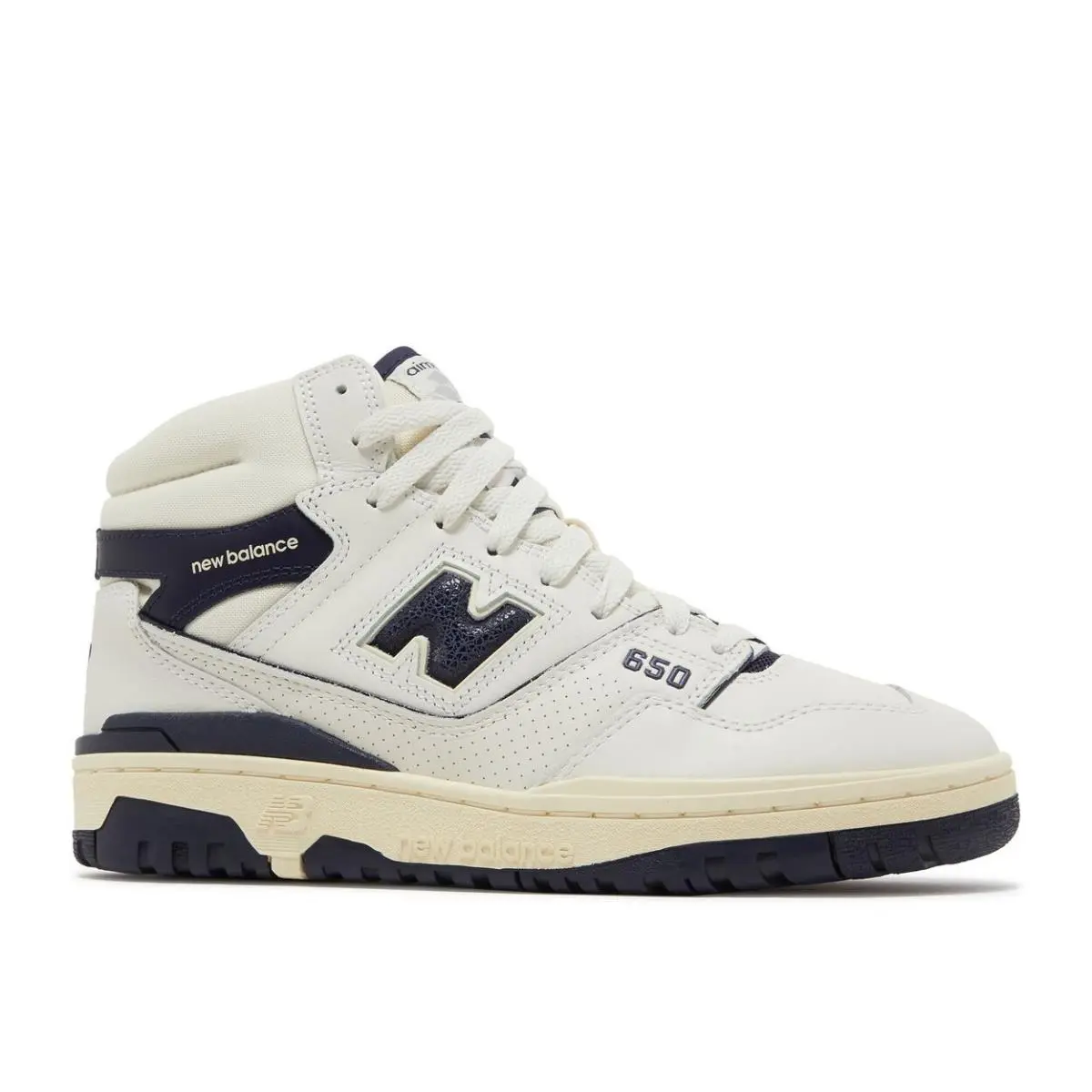 New Balance shoes - NEW BALANCE Aimé Leon Dore x 650R - SKU: BB650RD1 - Blue 1