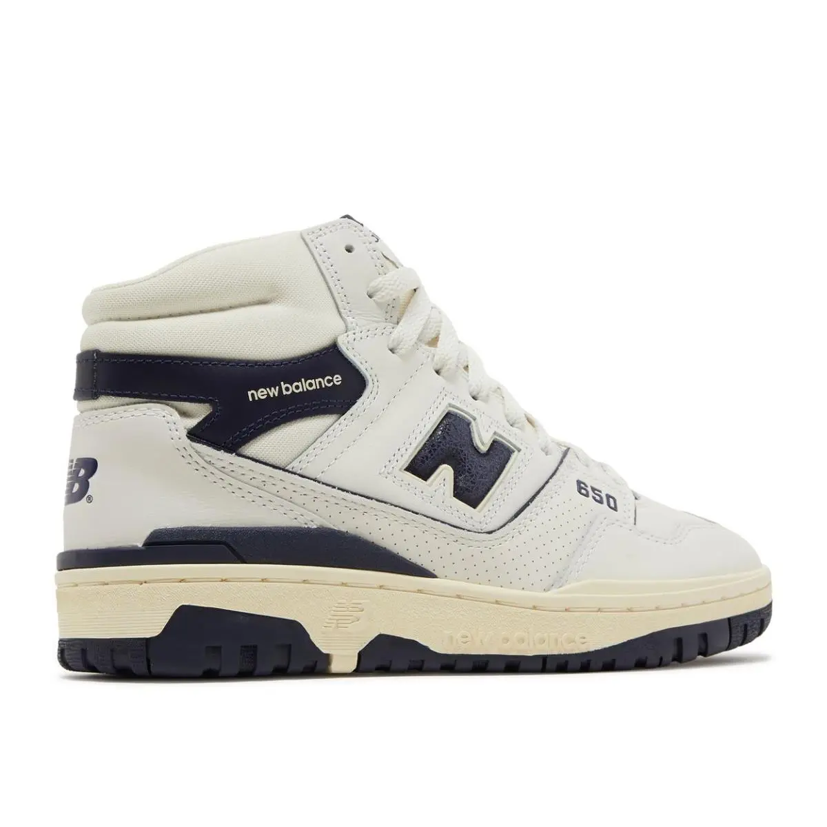 New Balance shoes - NEW BALANCE Aimé Leon Dore x 650R - SKU: BB650RD1 - Blue 2