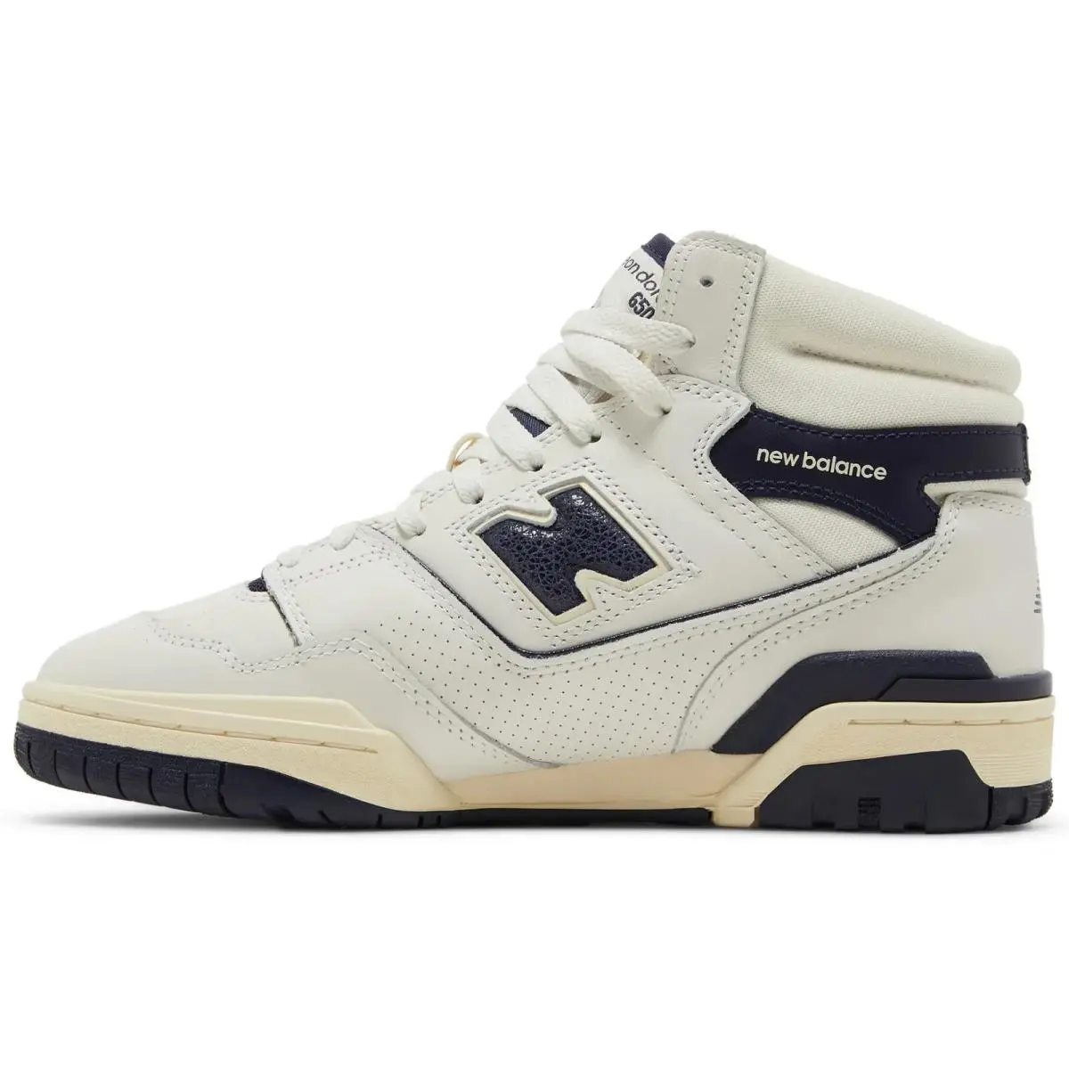 New Balance shoes - NEW BALANCE Aimé Leon Dore x 650R - SKU: BB650RD1 - Blue 4