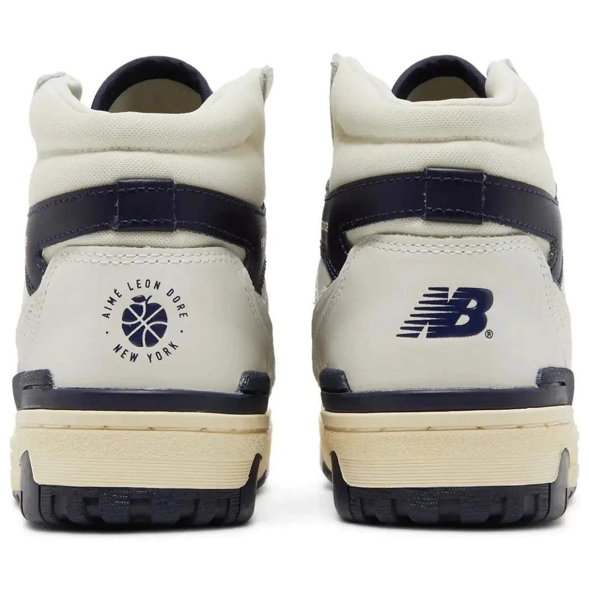 New Balance shoes - NEW BALANCE Aimé Leon Dore x 650R - SKU: BB650RD1 - Blue 6