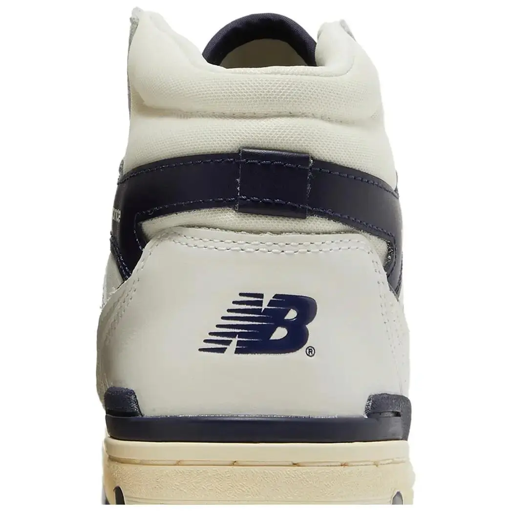 New Balance shoes - NEW BALANCE Aimé Leon Dore x 650R - SKU: BB650RD1 - Blue 7