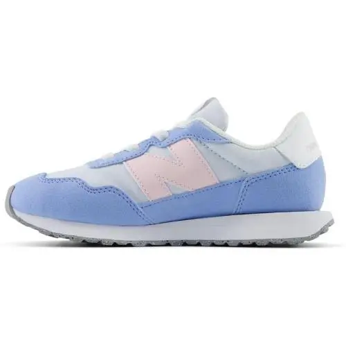 New Balance shoes - Ice Blue/Rose Sugar 0
