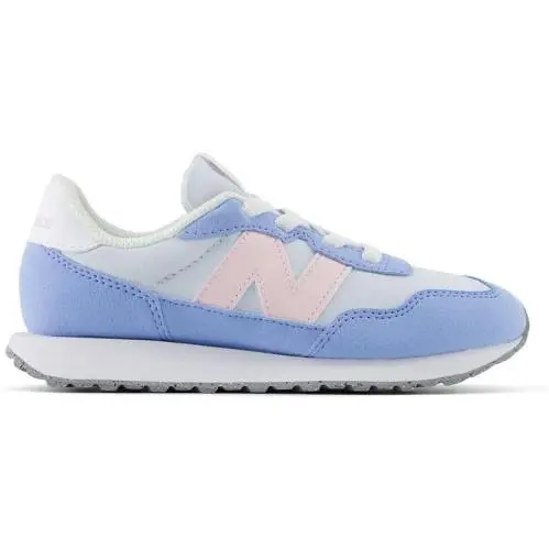 New Balance shoes - Ice Blue/Rose Sugar 1