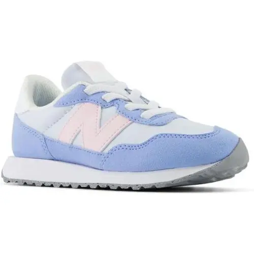 New Balance shoes - Ice Blue/Rose Sugar 2