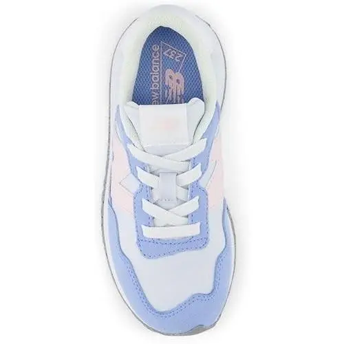 New Balance shoes - Ice Blue/Rose Sugar 3