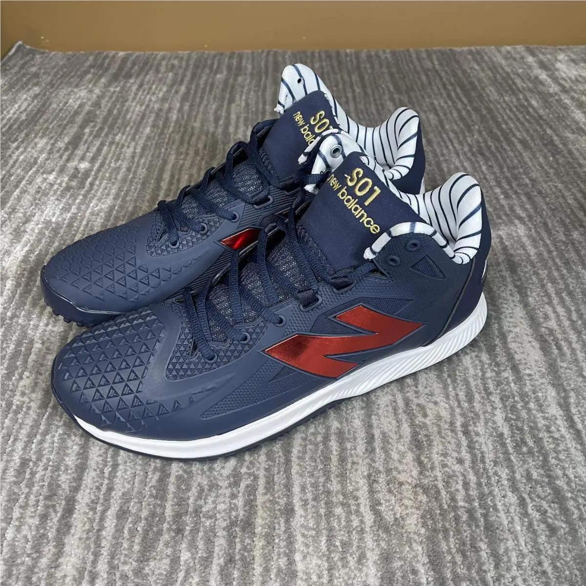 New Balance shoes - Blue 1