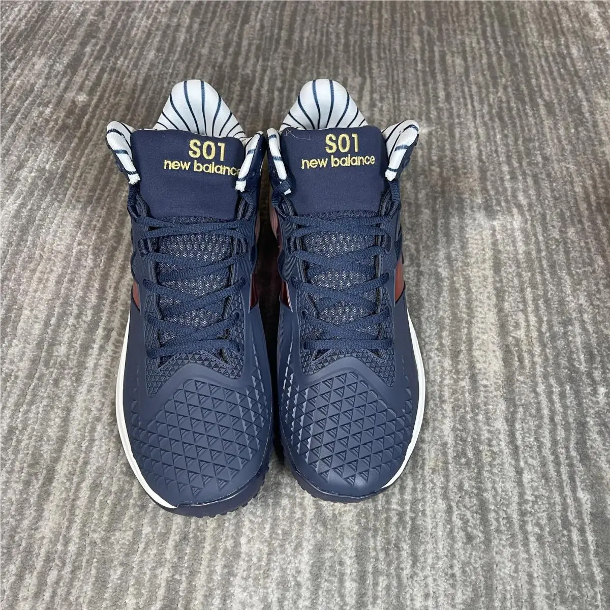 New Balance shoes - Blue 2