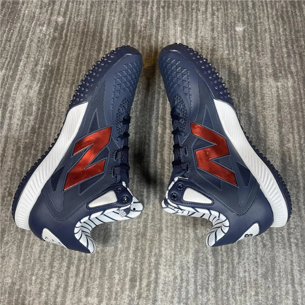 New Balance shoes - Blue 3