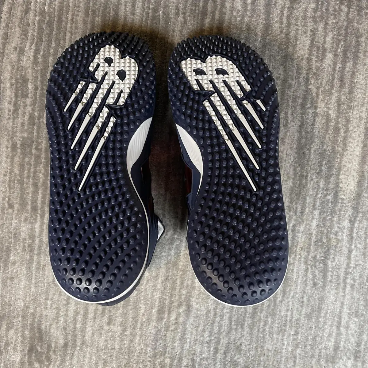 New Balance shoes - Blue 4