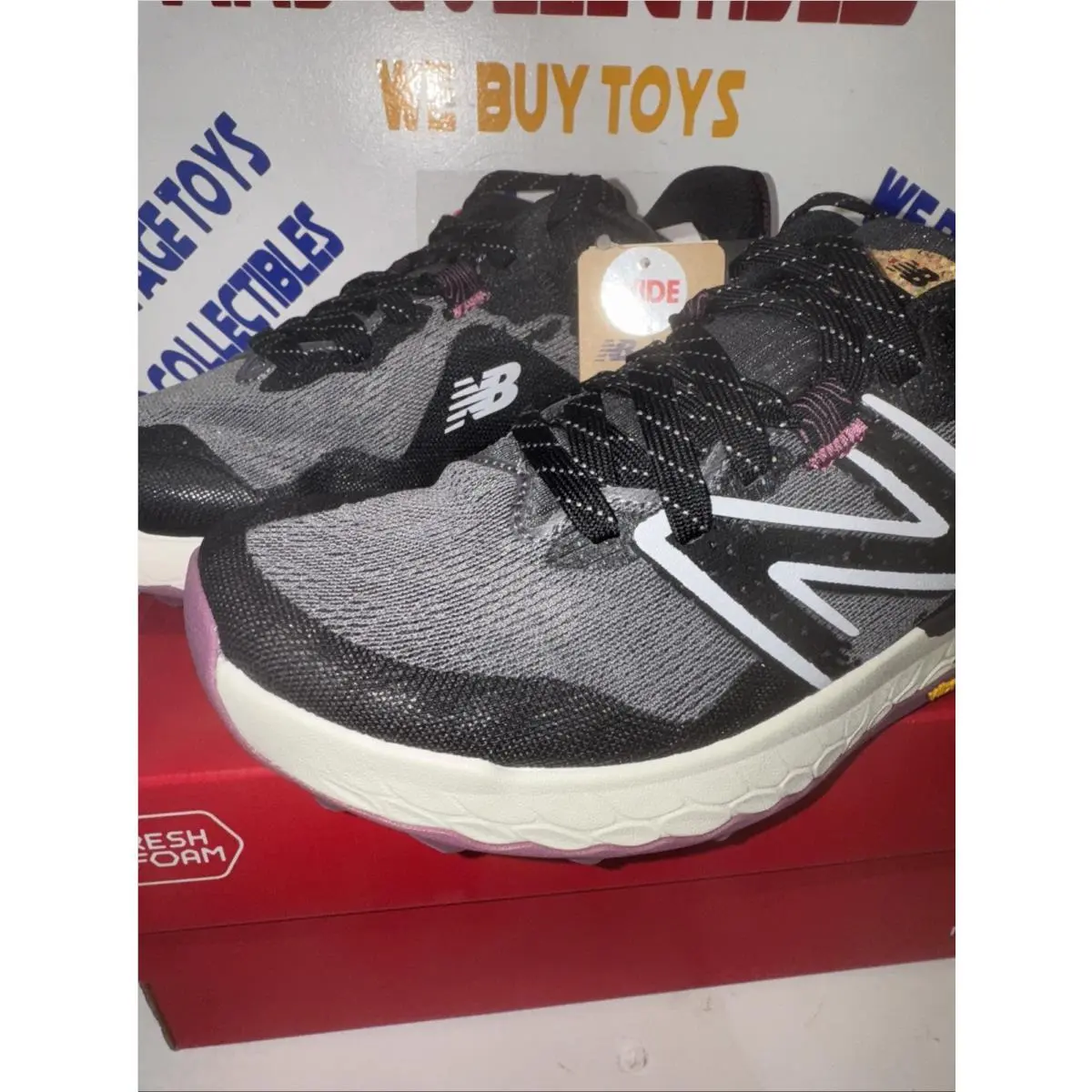 New Balance shoes - New Balance Fresh Foam Hierro - Multicolor (UPC: 0196307430883) 1