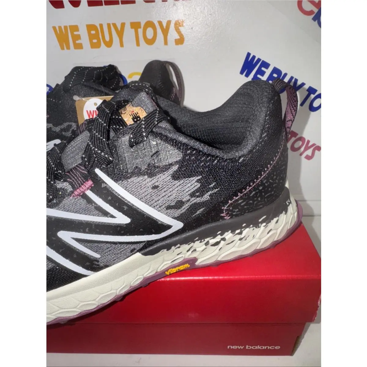 New Balance shoes - New Balance Fresh Foam Hierro - Multicolor (UPC: 0196307430883) 2