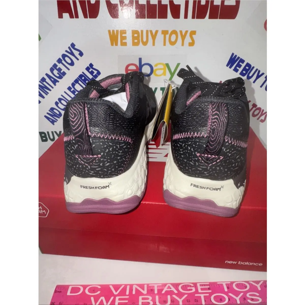 New Balance shoes - New Balance Fresh Foam Hierro - Multicolor (UPC: 0196307430883) 3