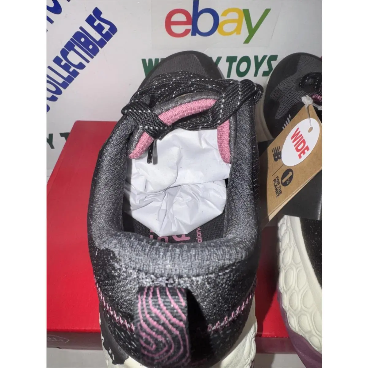 New Balance shoes - New Balance Fresh Foam Hierro - Multicolor (UPC: 0196307430883) 4