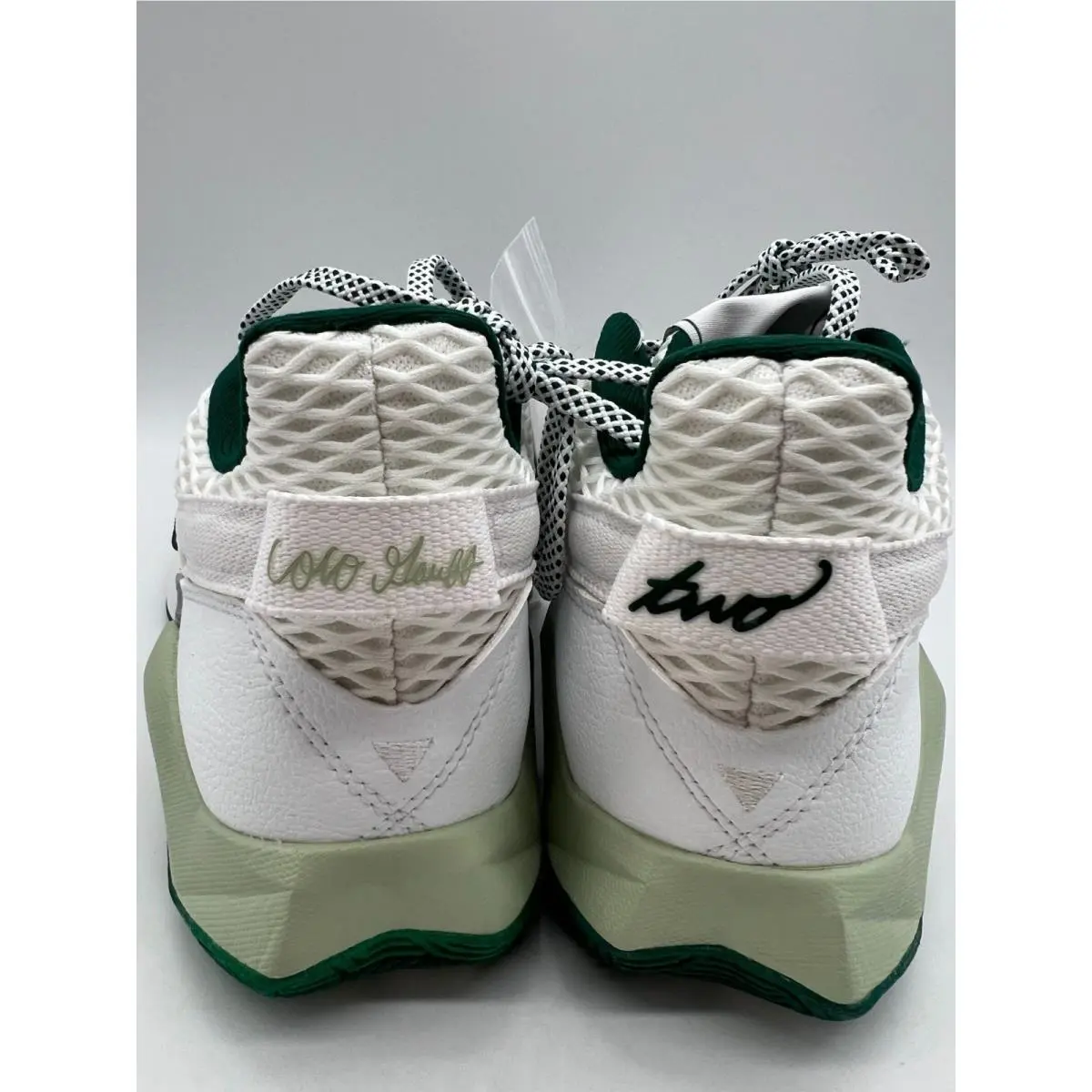 New Balance shoes - New Balance Coco CG2 - Coco - WCHCOCA2 - White/Marsh Green (UPC: 197966338039) 8