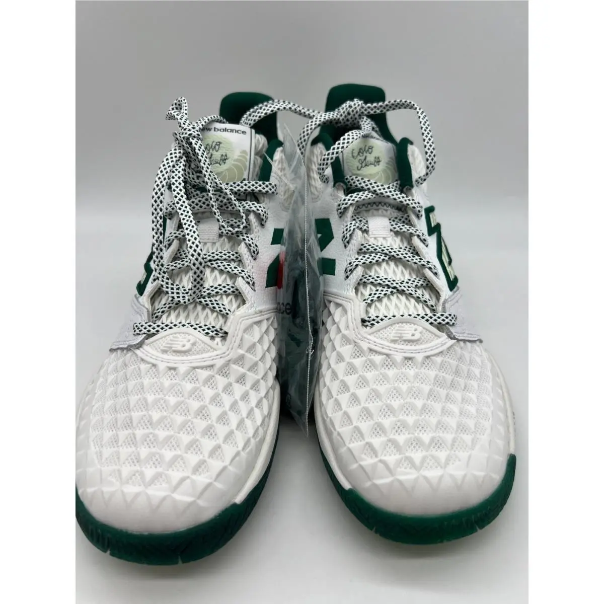 New Balance shoes - New Balance Coco CG2 - Coco - WCHCOCA2 - White/Marsh Green (UPC: 197966338039) 11