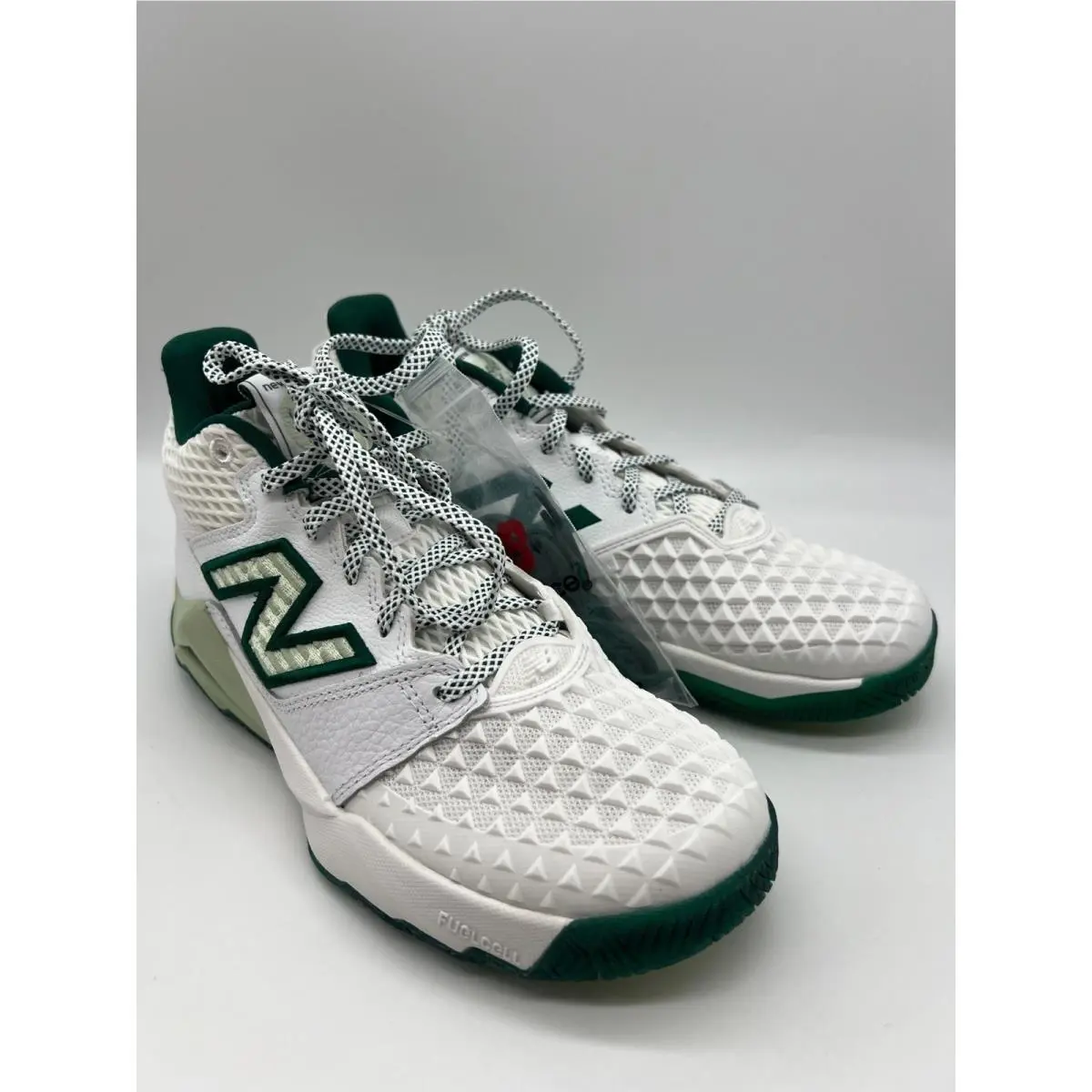 New Balance shoes - New Balance Coco CG2 - Coco - WCHCOCA2 - White/Marsh Green (UPC: 197966338039) 12