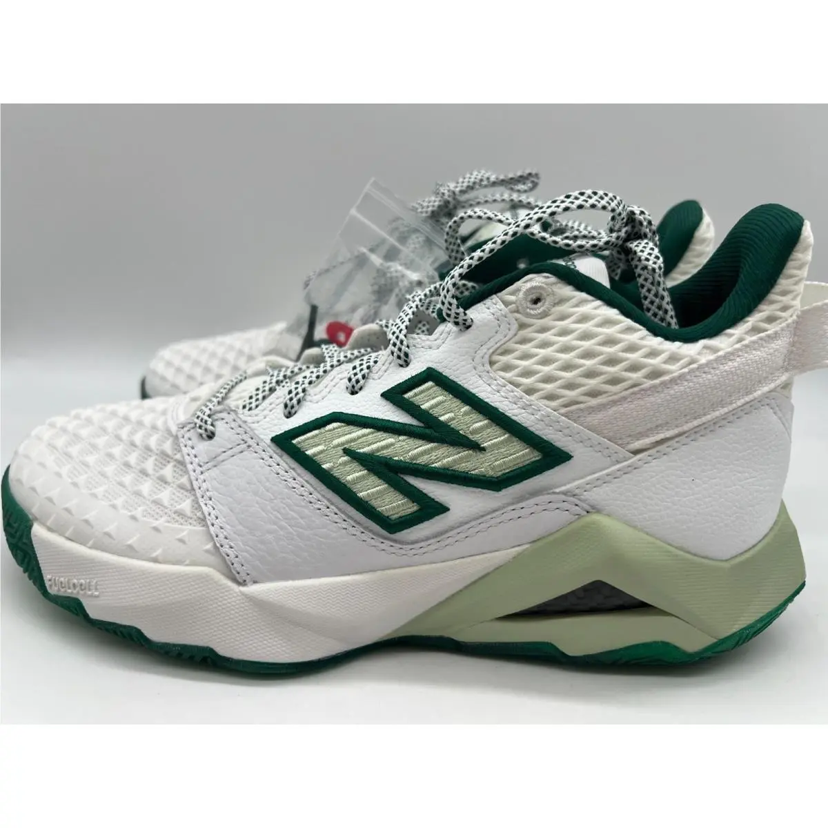 New Balance shoes - New Balance Coco CG2 - Coco - WCHCOCA2 - White/Marsh Green (UPC: 197966338039) 0