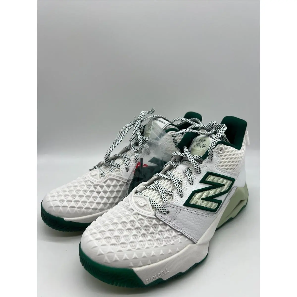 New Balance shoes - New Balance Coco CG2 - Coco - WCHCOCA2 - White/Marsh Green (UPC: 197966338039) 14